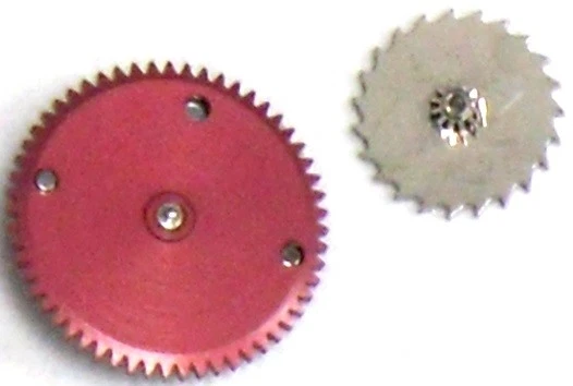 Rolex Watch Movement Part Calibere 3135 Part # 540 Reversing Wheel Parts - Image 2 of 3