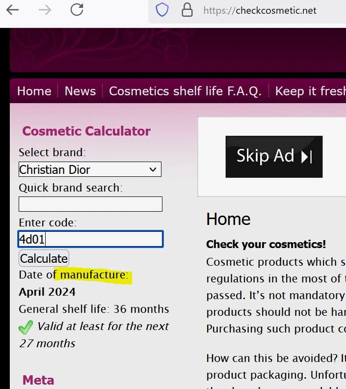 2027+ DIOR PRESTIGE LA MICRO-HUILE DE ROSE SUERO AVANZADO 30 ml aceite captura skII Foto 3 de 4