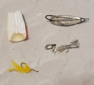 bedazzled fishing lure Mirror Image Darting Shad River2Seas Ish Monroe Bling spinnerbaits are built on thin wire frames with ultra thin blades for maximum vibration Cavy Fishing Blaze Minnow Lure