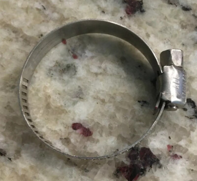 NOS Bombardier/Sea-Doo Bride Serrage Clamp Tridon OEM Part # 293650029 Free Ship