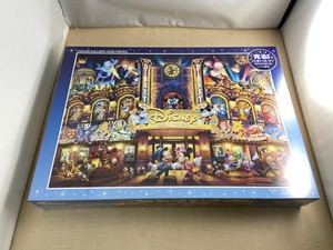 00 Piece Jigsaw Puzzle Disney Dream Theater 73 X 102 Cm Ebay
