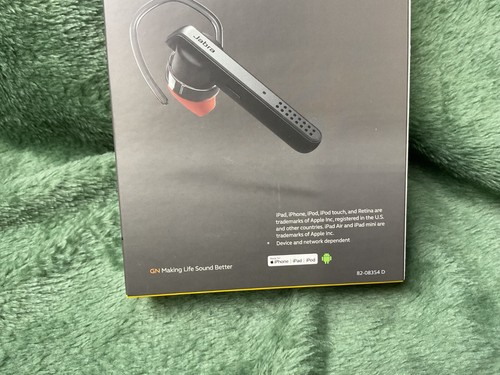 Jabra Talk 45 Bluetooth Headset for High Definition Hands-Free Calls - Picture 3 of 4