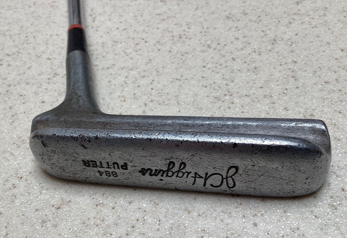 Vintage J.C. HIGGINS 884 Putter, Right Handed , 34.5” Steel