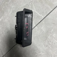 Trunk Lid Lock Release Push Button Handle Switch For BMW Series1 51247118158 BD8