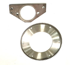 Kit trasformazione avviamento URAL DNEPR-