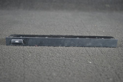 BMW E39 Schalter ASC Schaltleiste Mittelkonsole 8373707 (#32)