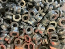 Shear Nuts Security Anti Tamper  Zinc & Galvanised M6 M8 M10 M12 M16 M20 M24