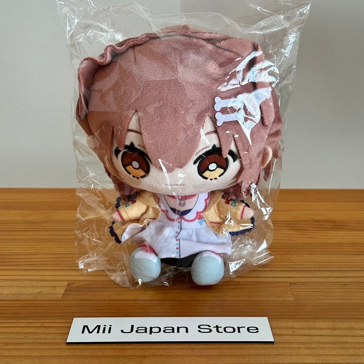 Hololive Inugami Korone Plush Stuffed Doll friends with u Vtuber