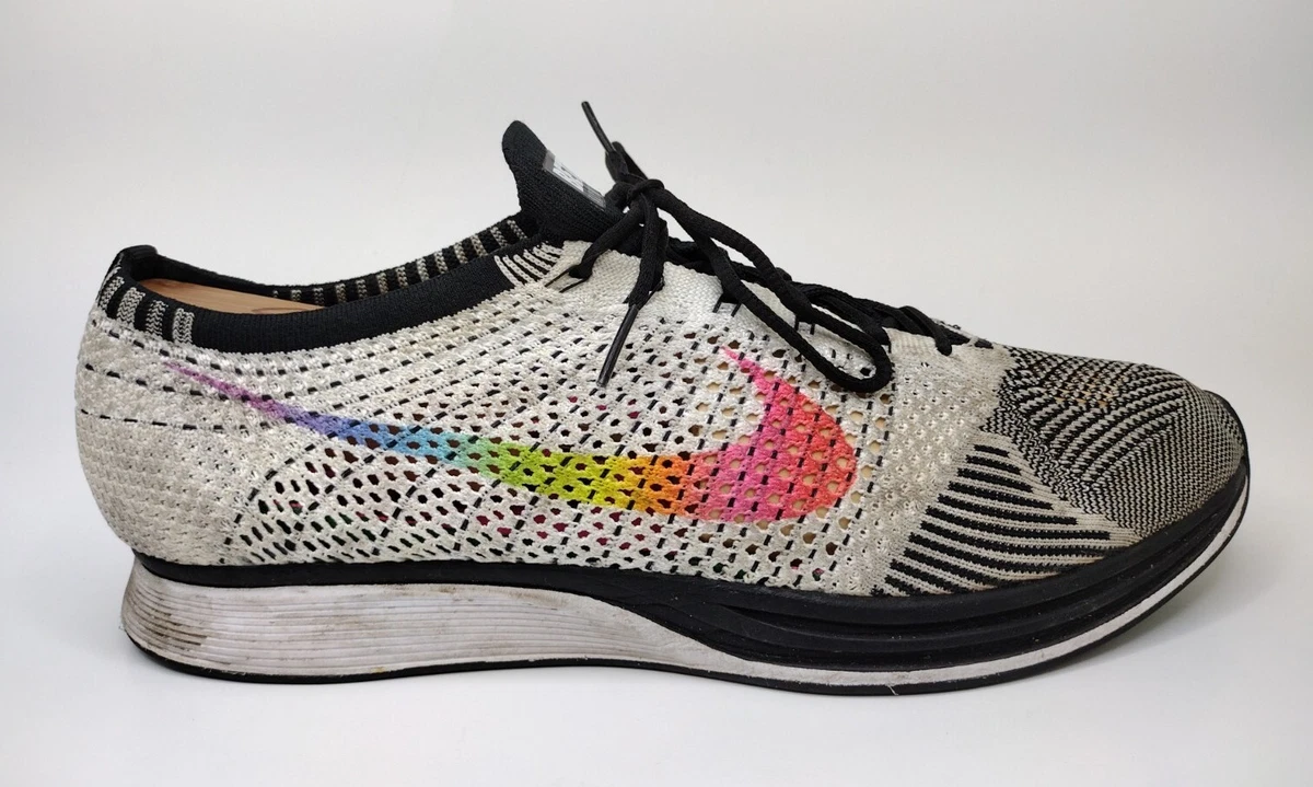 Nike rainbow men's clearance shoes