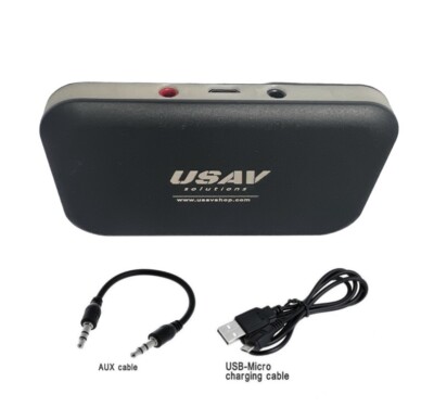 USAV Bluetooth Adapter for Bose Lifestyle 18 28 38 48 V35 V25 V30