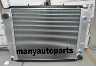 Aluminum Radiator for Toyota Forklift 6FG25 7FD20-30 7FG20-30 8FGJ35 ...