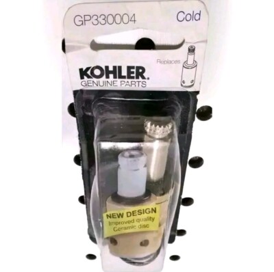 Kohler GP330004 1/4 TURN CERAMIC VALVE (COLD) GENUINE OEM PART 