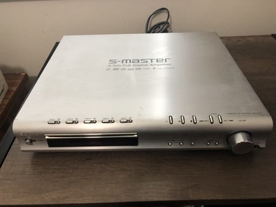 s master 5.1 ch full digital amplifier