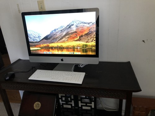 Apple iMac A1312 27 inch (1TB, Intel Core i5 2nd Gen., 2.7 Apple iMac A1312 27 inch (1TB, Intel Core i5 2nd Gen., 2.7