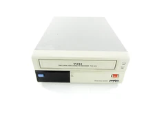 Sanyo TLS-4072 72H Time Lapse 4-Head Video Cassette Recorder ("VCR")