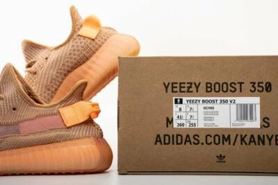 yeezy clay size 5.5