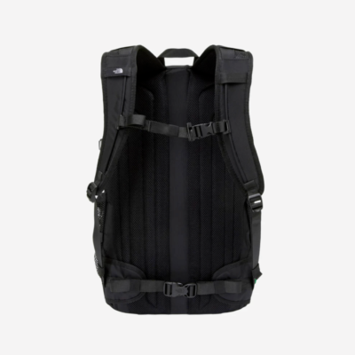 THE NORTH FACE BIG SHOT Backpack Black NM2DQ01A | eBay