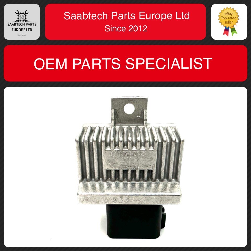 GENUINE NISSAN PRIMASTAR, MICRA GLOW PLUG RELAY CONTROL UNIT NEW
