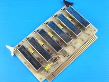 NEW Process Automation 1159-7070 PC Relay Board Black/White Tabs, 11597070