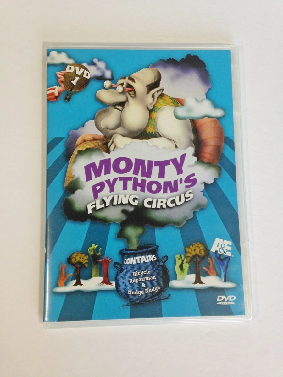Monty Python's Flying Circus Box Set DVDs for sale | eBay