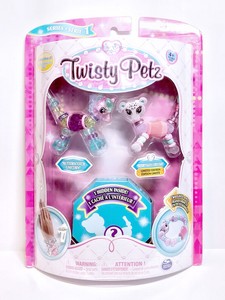 twisty petz unicorn 3 pack