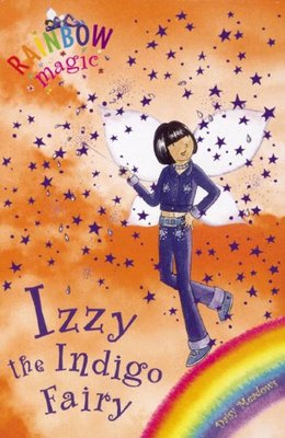 Izzy the Indigo Fairy,Daisy Meadows, Georgie Ripper