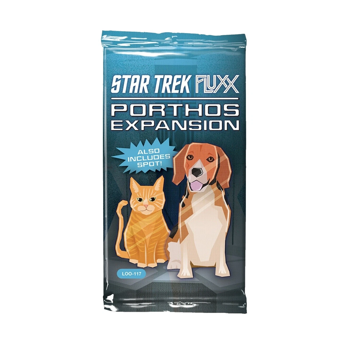 Juegos Looney Labs Star Trek