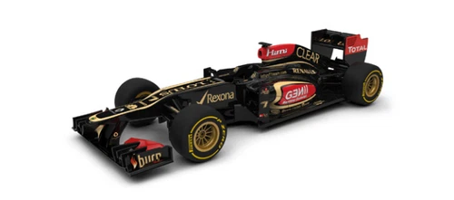 Lotus Diecast Cars