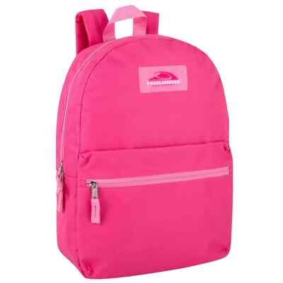 16.5'' Trailmaker Classic Lightweight Backpack School Travel Bagpacks
