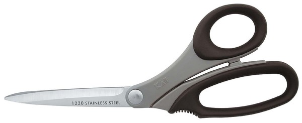 Kai Textilschere - Stoffschere Schneiderschere Schere KlingenläNge 9Cm 471220-image