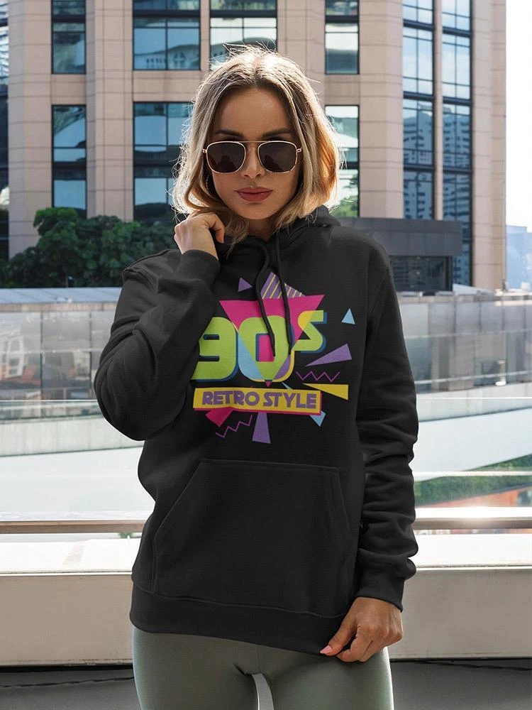 90s retro best sale look