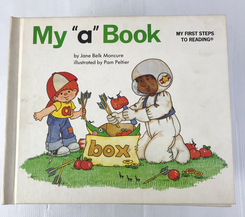 (My A to Z Book) By First Steps To Reading By Jane Belk Moncure (21 Books) - Picture 10 of 10