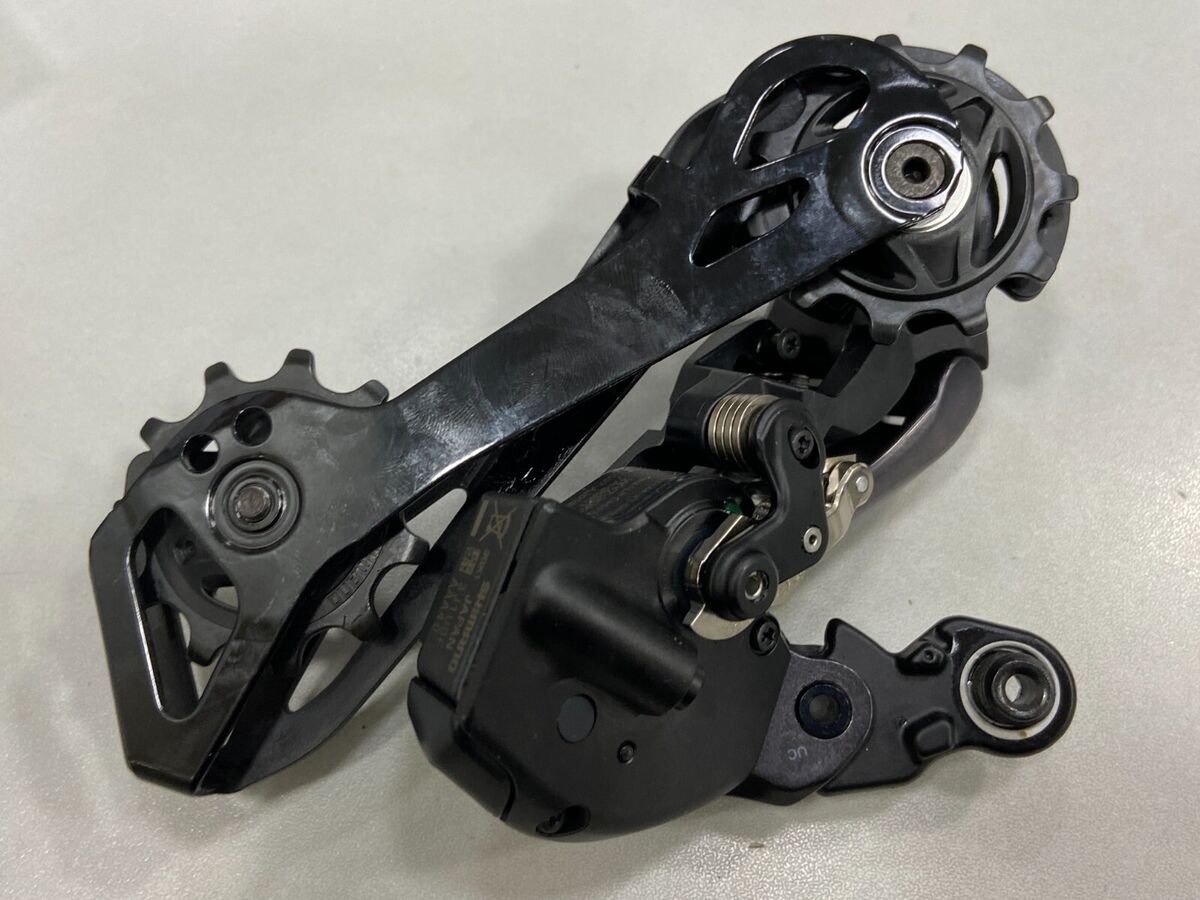 Used) Shimano Ultegra Di2 2x12Speed RD-R8150 R8150 8150 Road Used) Shimano Ultegra Di2 2x12Speed RD-R8150 R8150 8150 Road