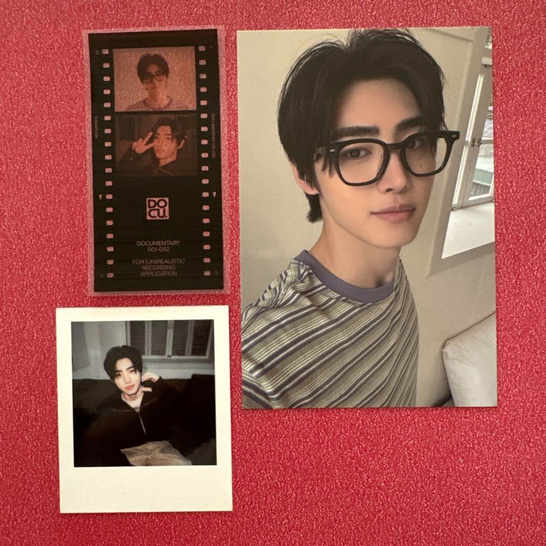 ENHYPEN 2025 SEASON'S GREETINGS DOCUMENTARY 001-002 OFFICIAL