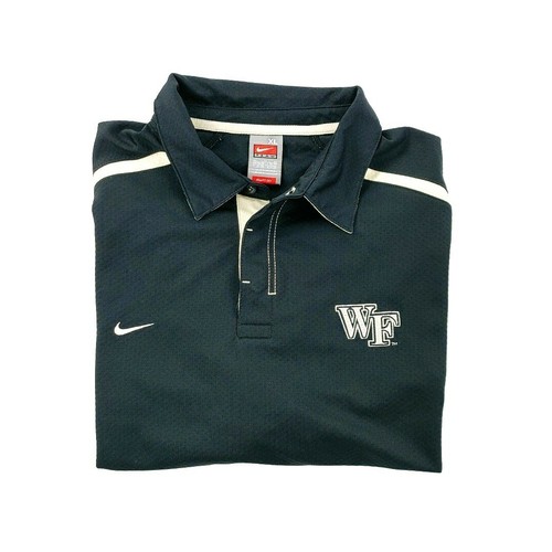 Nike Team Dri-Fit Golf Polo Shirt Mens 