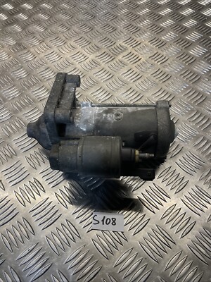 2021 TOYOTA PROACE ELECTRIC STARTER MOTOR 9825233080