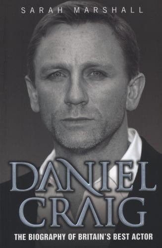 Daniel Craig, Sarah Marshall, Very Good condition, Book