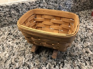 cradle basket