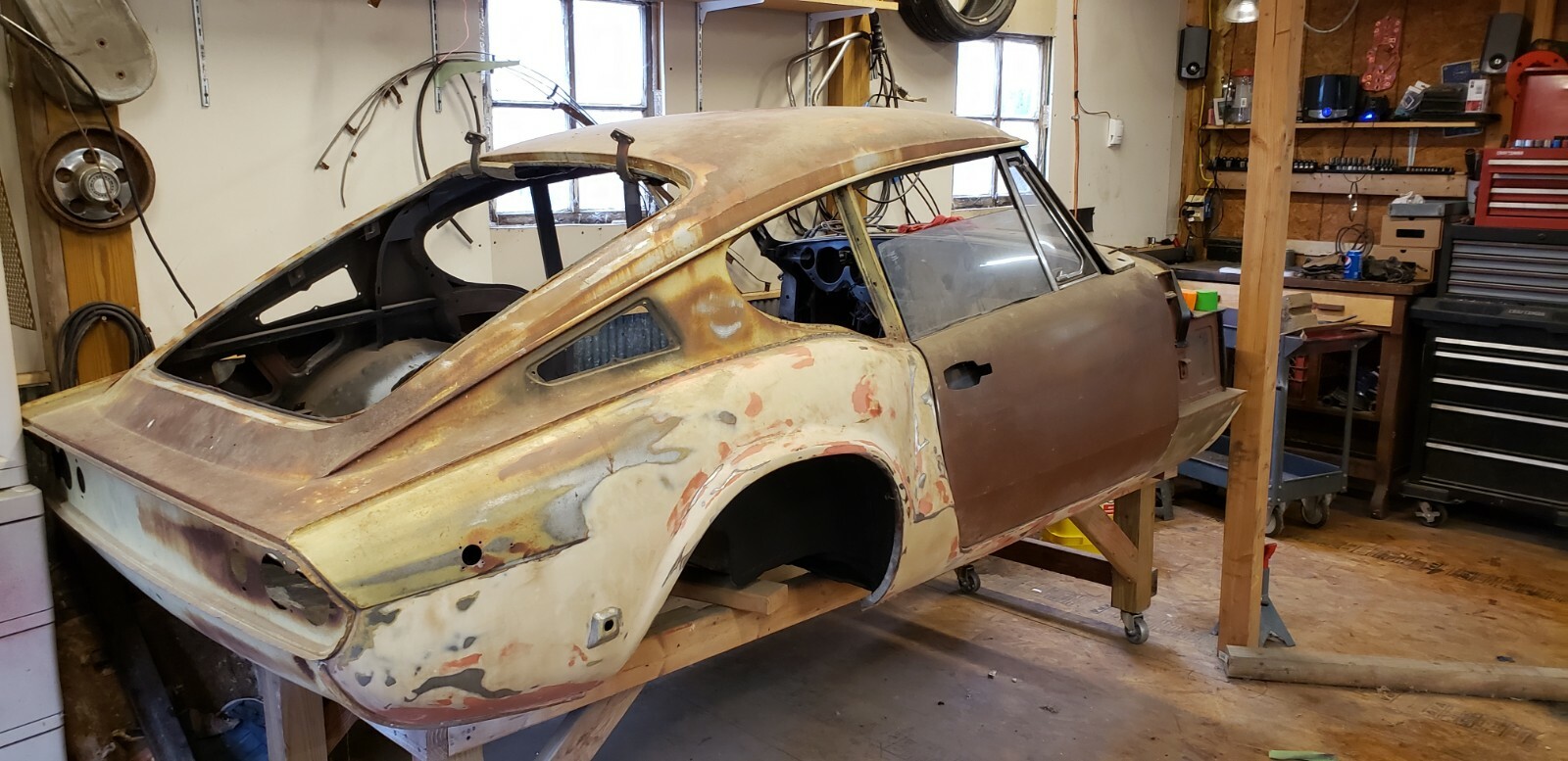 1972 Triumph GT6  1972 Triumph GT6