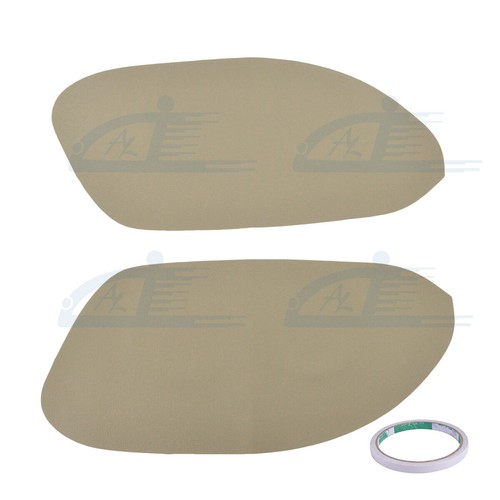 Front/Rear Door Panels Armrest Cover Leather Fits Honda Accord Sedan 2008-2012 - Picture 8 of 15