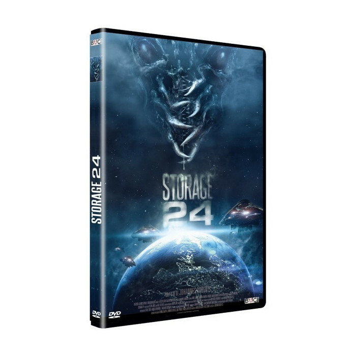 Storage 24 DVD Nuova