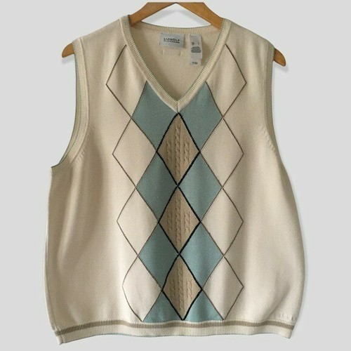 Liz Golf by Liz Claiborne Argyle 