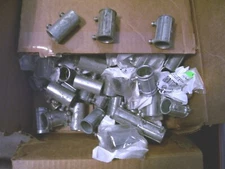 3/4 EMT SET SCREW COUPLINGS LOT OF 25 