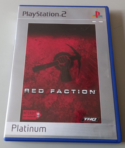 Valken Sur PS2 – Complet Boîte Et Notice – PAL FR/EUR – Édité Par Psikyo