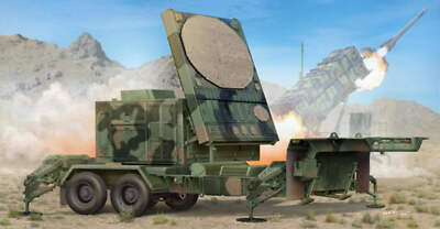 Trumpeter 1/35 Trumpeter US MPQ53 C-Band Tracking Radar System