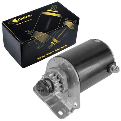 CALTRIC Starter for John Deere Tractor Lawn And Garden L100 L108 / Mia13018