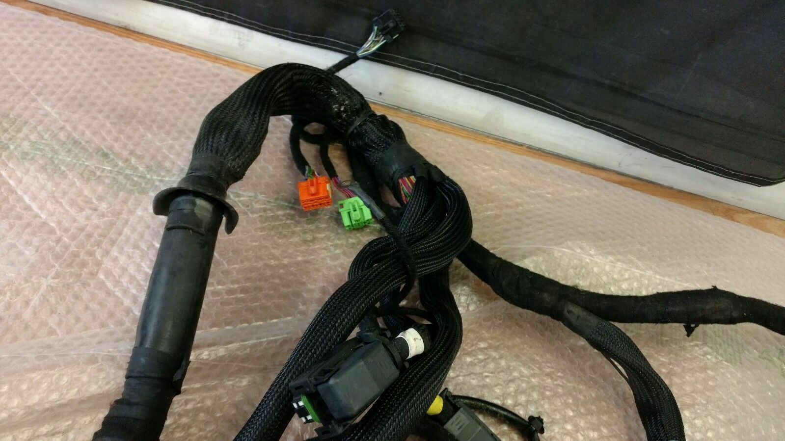LAMBORGHINI MURCIELAGO WIRING HARNESS OEM 