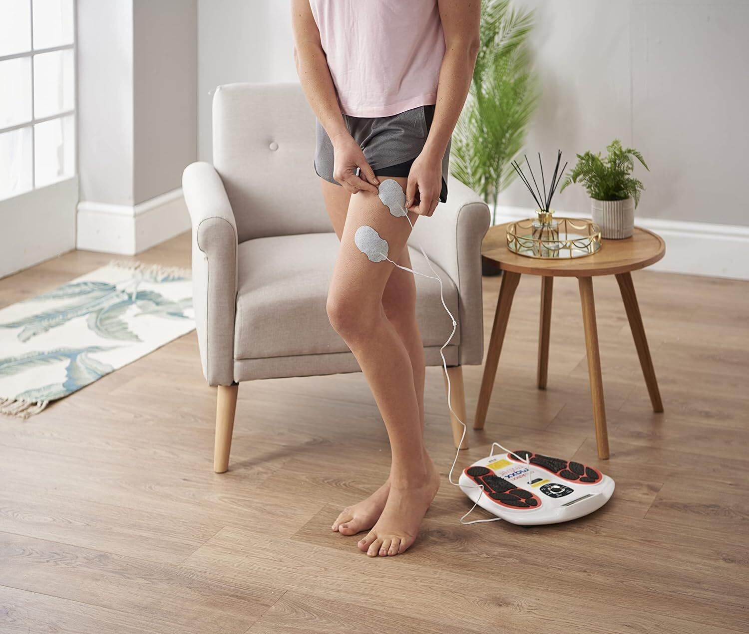 Circulation Reviver Blood Booster feet Legs Foot Massagers eBay