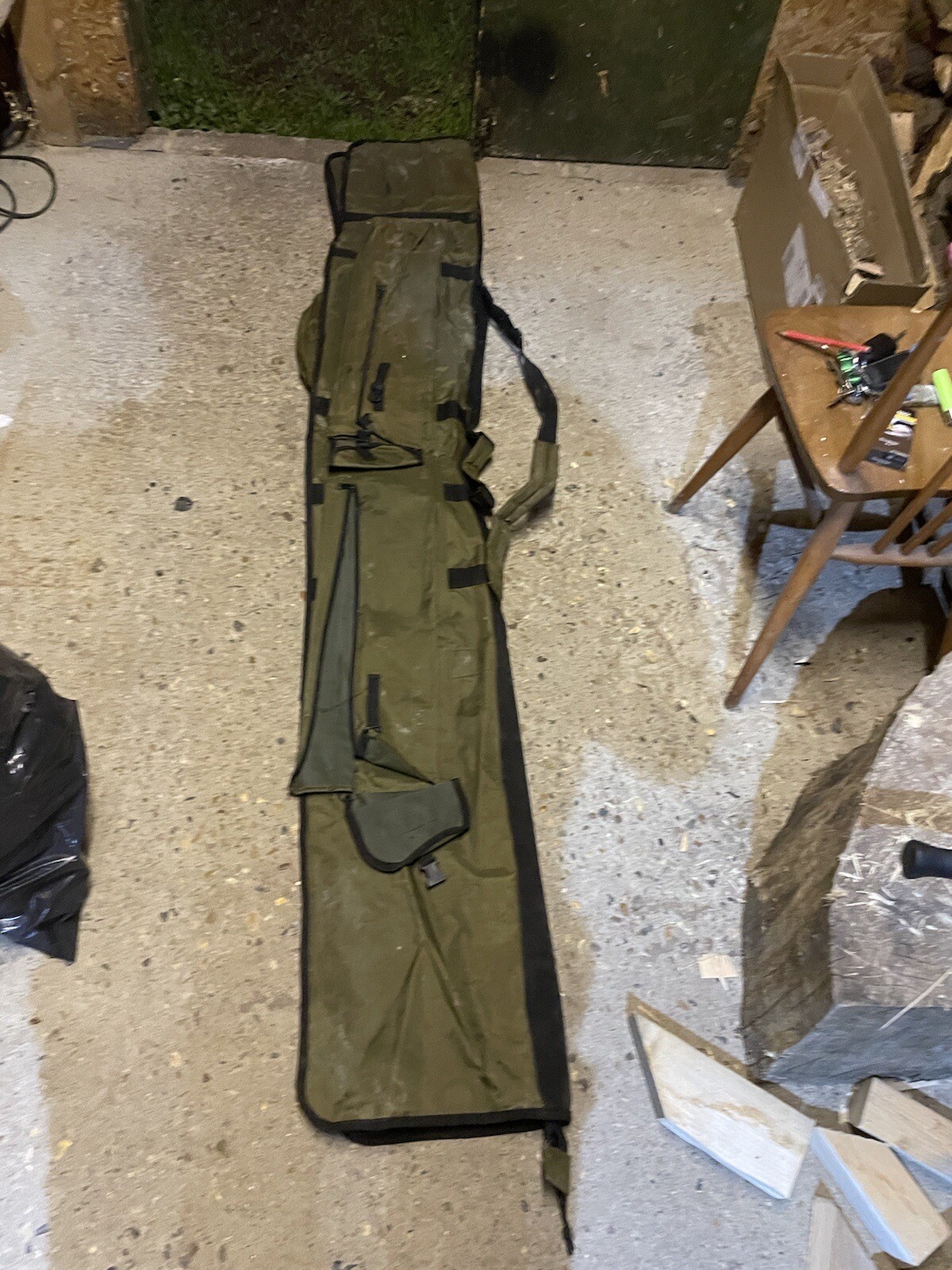 used carp fishing tackle Bags And Barrow eBay