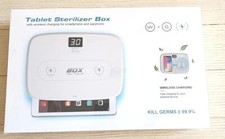 Tablet/Phone/EarbudsSterilizer Box